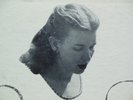 DEBUT LP OF JEAN RITCHIE: Appalachian Mountain Songs - Elektra EKLP 2  Near Mint