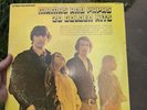 MAMAS AND PAPAS - 20 GOLDEN HITS DSX 50145 (1973) 2￼ x LP’s Gatefold Album Vinyl