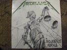 3 METALLICA ALBUMS  AND JUSTICE FOR ALL, RIDE THE LIGHTNING,+ BLACKENED RECORDS