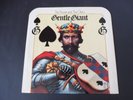 Gentle Giant - The Power And The Glory 1974 UK LP WWA 1st