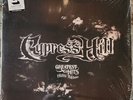 GREATEST HITS FROM THE BONG / CYPRESS HILL 2017 Clear Smoke Vinyl 2XLP Sealed