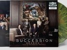 SEALED Succession Season 1 HBO Soundtrack Money Green Swirl vinyl LP 768/1000 M