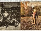 2 THE ALLMAN BROTHERS BAND Vinyl LP Record Album At Fillmore East and Sisters