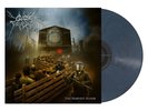 CATTLE DECAPITATION - THE HARVEST FLOOR, 2022 SLATE BLUE MARBLED LP, 500 COPIES