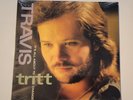 TRAVIS TRITT It's All About To Change Vinyl LP 33 NEW / SEALED 1991 Club Edition