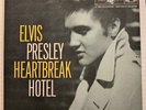 ELVIS PRESLEY Heartbreak Hotel R&R EP clean sleeve VG++ 45 RCA Victor #821 VG+