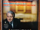 SAINT-SAENS Zamkochian MUNCH LP RCA LSC-2341 orig 1959 vinyl shaded dog DG
