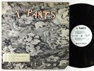 Y Pants - Beat It Down LP - Neutral PROMO
