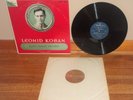 LEONID KOGAN PLAYS VIOLIN ENCORES-1956 1st Press WESTMINSTER XWN 18229--NM- lp