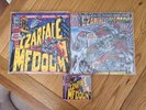 Czarface,MF DOOM Super What? Blue Sunburst Vinyl Bundle x2 LP + CD + Comic