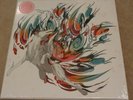 OKAMI ORIGINAL SOUNDTRACK CLEAR PINK & WHITE SPLATTER 4 X LP VINYL LTD BOXSET