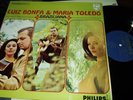LUIZ BONFA&MARIA TOLEDO : BRAZILIANA LP 1965 PHILIPS 852081 NL