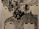 The Beatles - Revolver - 1966 - EX - PCS 7009 - Vinyl Record LP 12