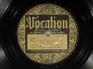 78 RPM  Joseph Robechaux & His New Orleans Rhythm Boys, Vocalion 2545, E/E- Jazz
