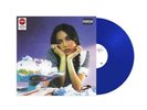 NEW Olivia Rodrigo SOUR Target Exclusive Transparent Blue Vinyl w Poster, Sealed