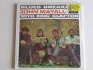 JOHN MAYALL WITH ERIC CLAPTON - VINILE - LP 33 GIRI - 12