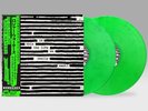 Roger Waters Is This The Life We Really Want? Green Vinyl Record w/OBI JAPAN