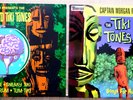 THE TIKI TONES Enchanted & SONGS FOR RUM DRINKERS-7
