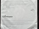 Hanoi Rocks - Oriental Beat - Test Pressing Vinyl LP