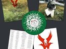 Warlord The hunt for Damien (Vinyl) (US IMPORT)