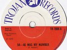 The Maytals / Beverley's All Stars - 54-46 Was My Number (7