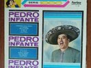 Pedro Infante ‎Canciones Consagradas [1964] Vinyl LP Mariachi Ranchera Peerless