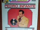 Pedro Infante ‎Flor Sin Retoño [1964] Vinyl LP Latin Mariachi Ranchera Peerless