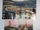 America HEARTS Vinyl LP Warner Brothers Records 1975 BS-2852 With Poster