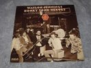 Waylon Jennings - Honky Tonk Heros - Stereo LP