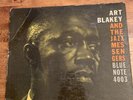 Art Blakey & The Jazz Messengers Blue Note 4003 West 63rd