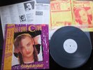 Culture Club Kissing to Be Clever Japan Promo Vinyl LP Press Release Boy George