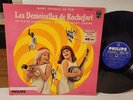 Michel Legrand Les Demoiselles De Rochefort English French Soundtrack 2LP 1967