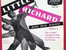 LITTLE RICHARD AND HIS BAND VOL 6, 1957 LONDON SILVER EP,