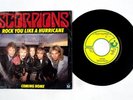 Scorpions – Rock You Like A Hurricane / Coming Home 7