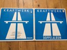 Kraftwerk - Doppelalbum [2 LP Vinyl]  Autobahn Klingklang Ruckzuck