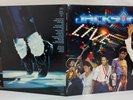 I115228 Doppio LP 33 giri Gatefold - The Jacksons Live - Epic 1981