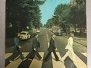 The Beatles - Abbey Road (PCS 7088) Vinyl LP G+/VG UK Pressing Apple Records