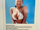Aphex Twin - Windowlicker promotional calendar 1999