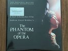 *SEALED Phantom of the Opera Motion Picture Soundtrack vinyl Andrew Lloyd Webber