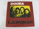 VINTAGE ORIGINAL DOORS L.A. WOMAN LP 1971 ELEKTRA RECORDS