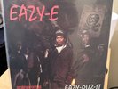 Eazy E - Eazy Duz It (Vinyl - Original 1988)