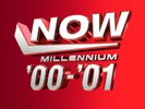 Various Artists NOW - Millennium 2000 - 2001 (Vinyl) 2LP