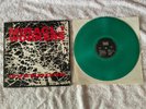 MIRACLE WORKERS ‎– Overdose Green 1987 Garage Rock LP Green Vinyl VG