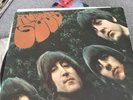 THE BEATLES RUBBER SOUL EARLY UK MONO PRESS VINYL LP PMC 1267 VINYL ALBUM