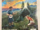 ANDY THORN – SONGS OF THE SUNRISE FOX - VINYL LP NEW FREE SHIPPING - 12