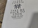 Sleep Token Take Me Back To Eden Glow In The Dark Vinyl