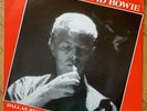 RARE DAVID BOWIE Bootleg Vinyl Dallas Rehearsals LP EX Scrash SCR 1099