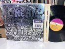 EX • Cream - Wheels On Fire - 1968 US 1st Press LP Album w/ Rare HYPE Sticker