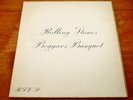 Rolling Stones  Beggars Banquet  Rare 1968 London Records Original Vinyl LP