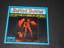 David Bowie Life on Mars? b/w Drive-In Saturday Vintage Spain 7